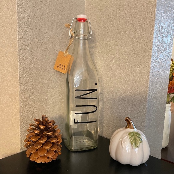 Rae Dunn Bottle - Picture 2 of 2